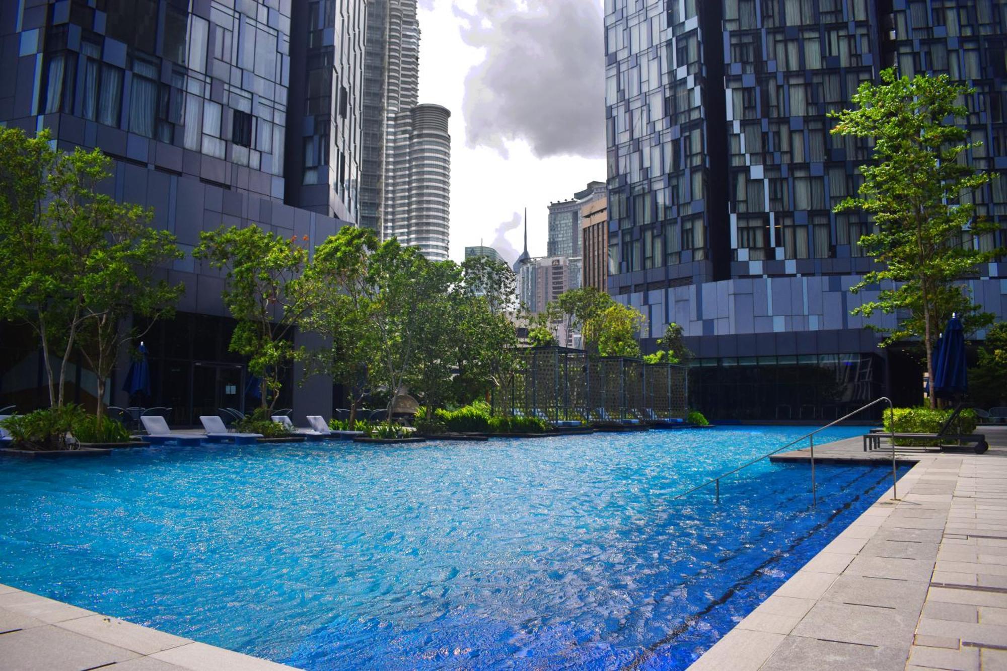 Star Klcc By Bhs Apartment Kuala Lumpur Exterior photo
