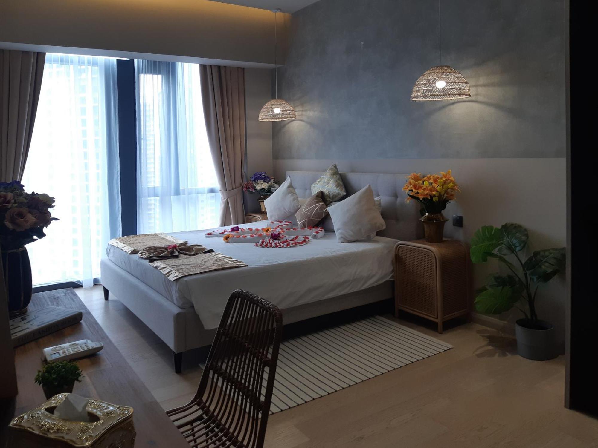 Star Klcc By Bhs Apartment Kuala Lumpur Exterior photo
