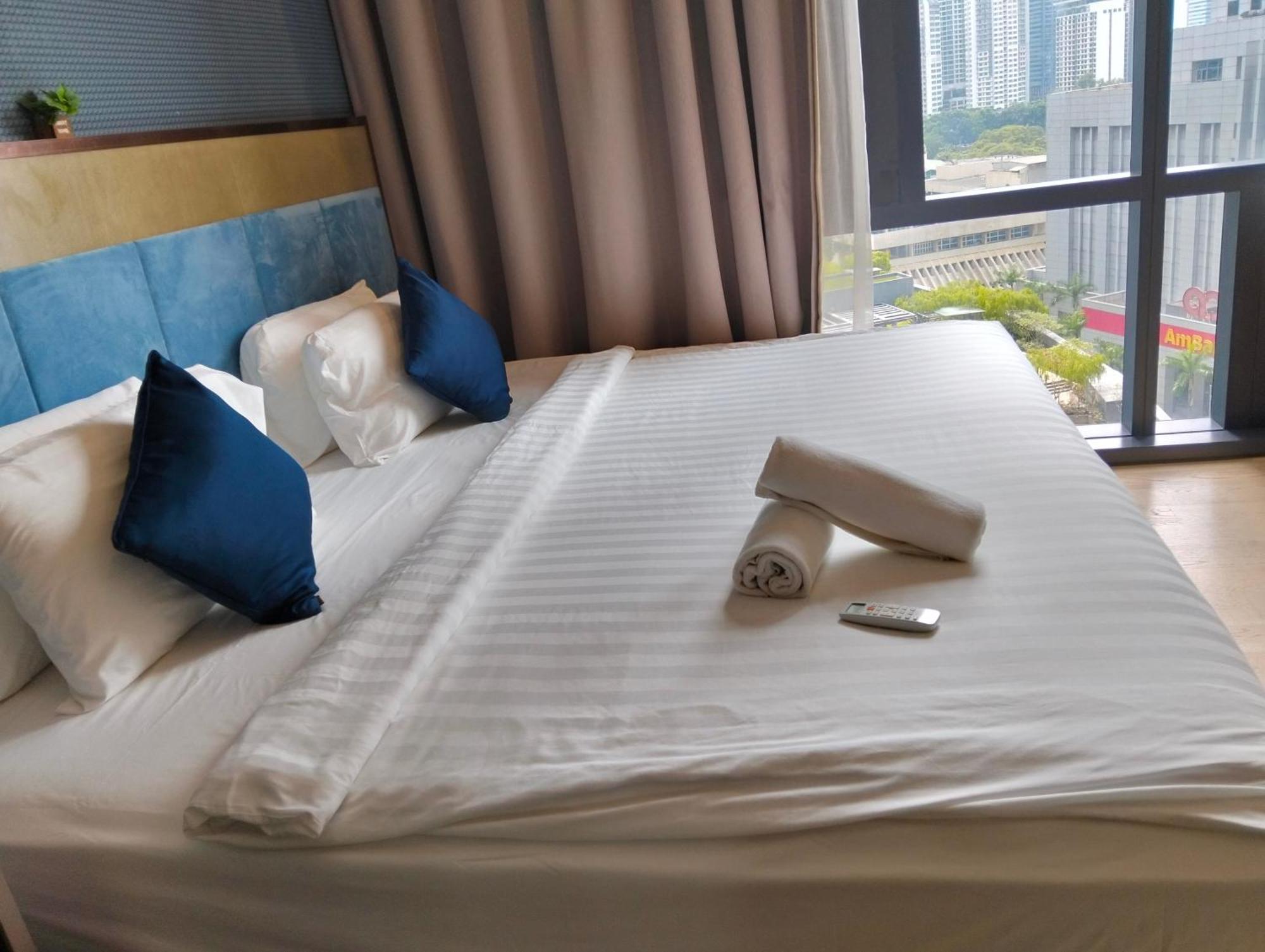 Star Klcc By Bhs Apartment Kuala Lumpur Exterior photo