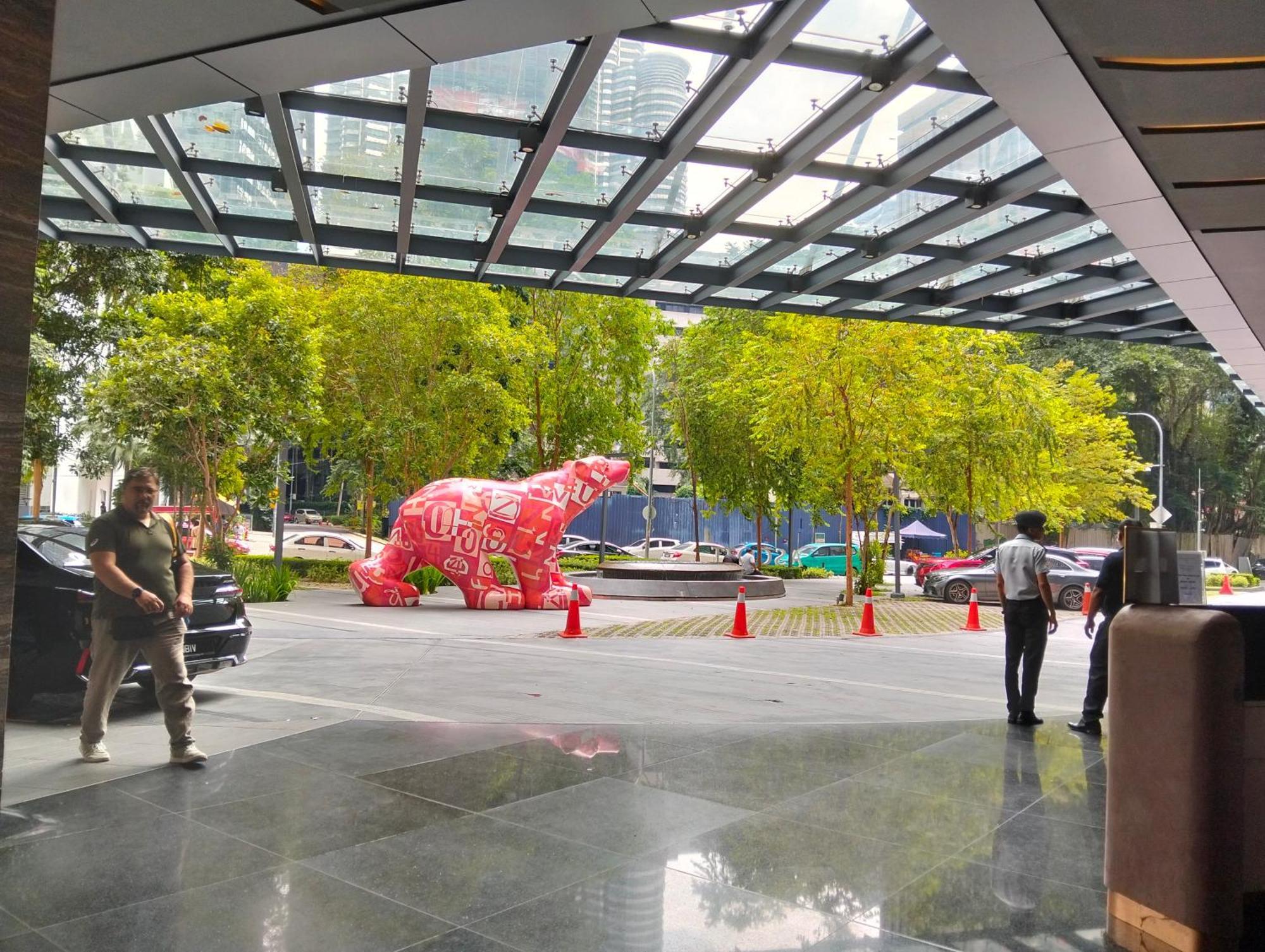 Star Klcc By Bhs Apartment Kuala Lumpur Exterior photo