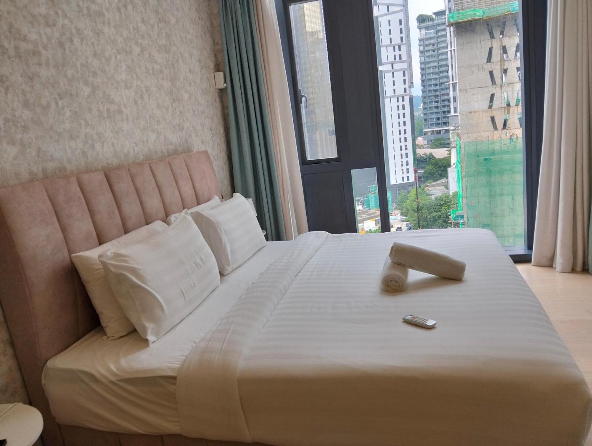 Star Klcc By Bhs Apartment Kuala Lumpur Exterior photo